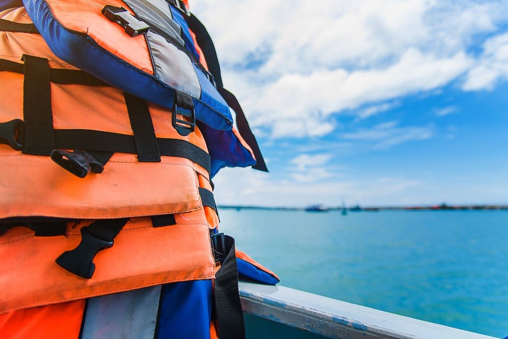 Lifejackets