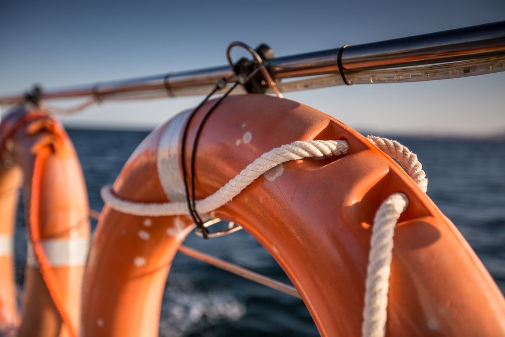 Marine Safety Equipment C&N Marine Centre